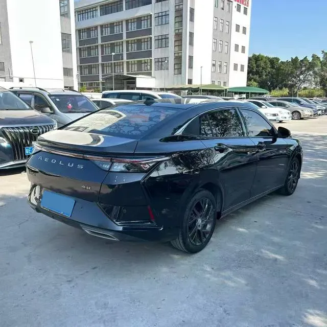 2020 DongFeng Aeolus YiXuan 1.5T 150HP L4 6DCT,autocango,china used car exporter,china ev exporter,chinese used car exporter,chinese used ev exporter