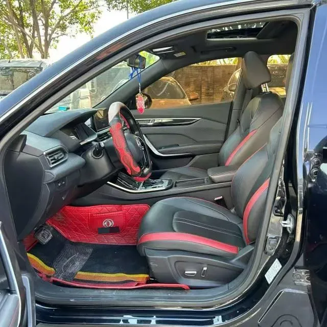 2020 DongFeng Aeolus YiXuan 1.5T 150HP L4 6DCT,autocango,china used car exporter,china ev exporter,chinese used car exporter,chinese used ev exporter