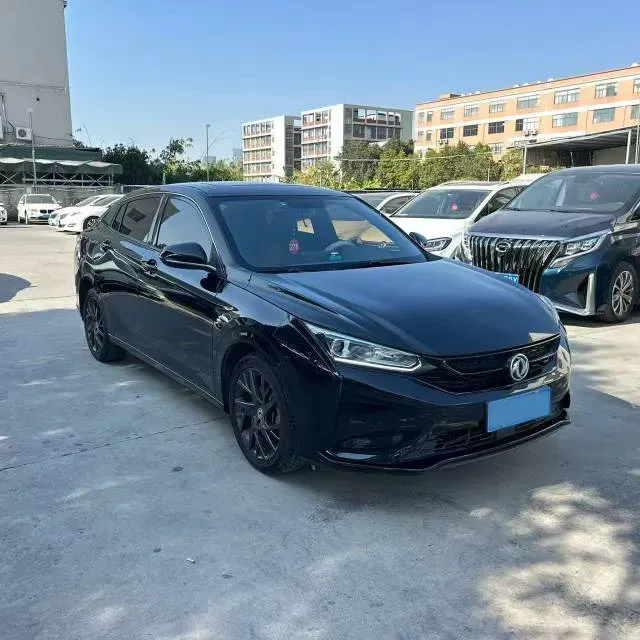 2020 DongFeng Aeolus YiXuan 1.5T 150HP L4 6DCT,autocango,china used car exporter,china ev exporter,chinese used car exporter,chinese used ev exporter
