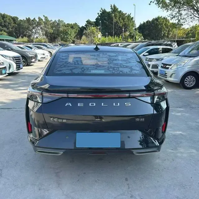 2020 DongFeng Aeolus YiXuan 1.5T 150HP L4 6DCT,autocango,china used car exporter,china ev exporter,chinese used car exporter,chinese used ev exporter