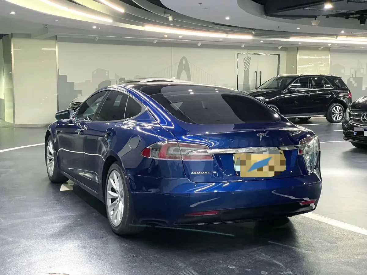 2017 Tesla Model S BEV 75KWH,autocango,china used car exporter,china ev exporter,chinese used car exporter,chinese used ev exporter
