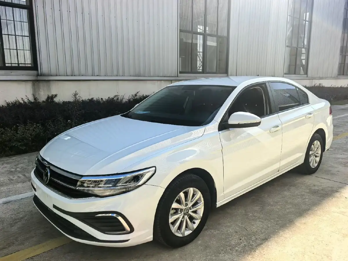 2023 Volkswagen Bora 1.5T 160HP L4 7DCT