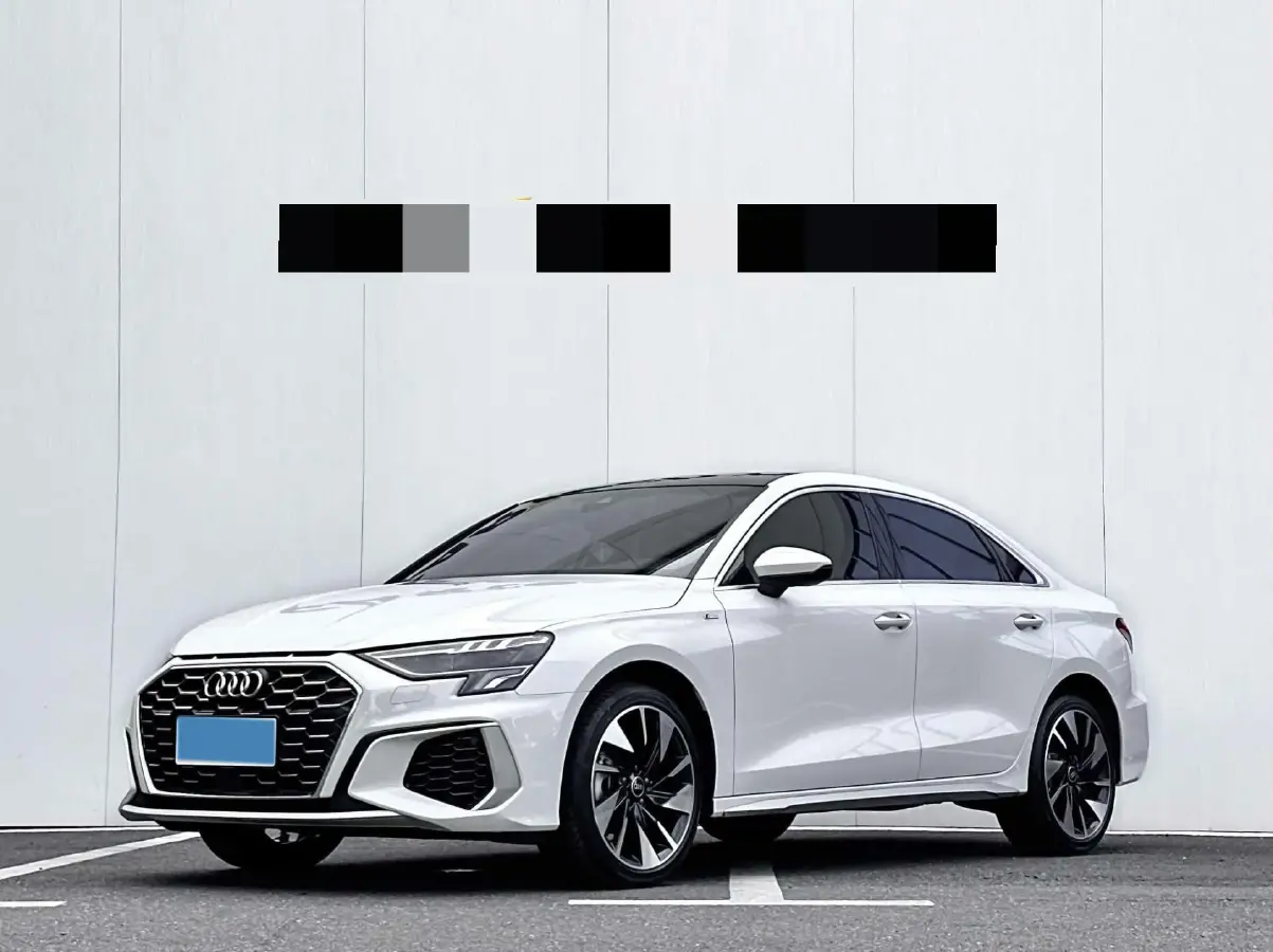 2023 Audi A3 1.4T 150HP L4 7DCT