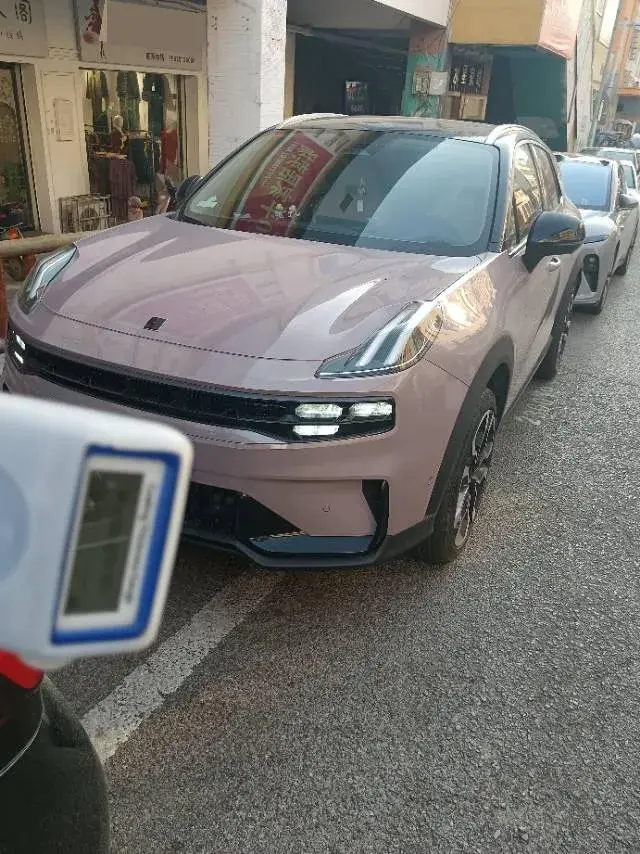 2023 LYNK&CO 06 1.5T 181HP L4 7DCT