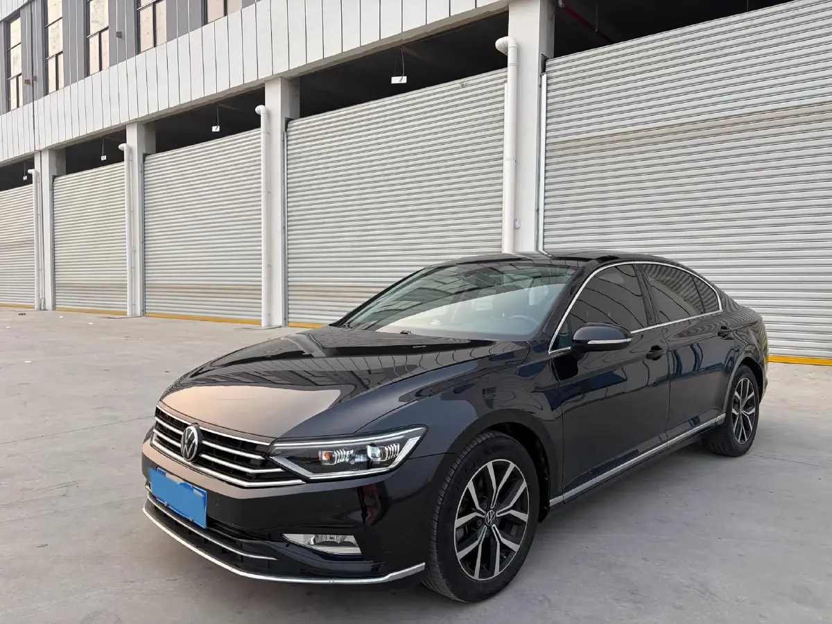 2020 Volkswagen Magotan 2.0T 186HP L4 7DCT