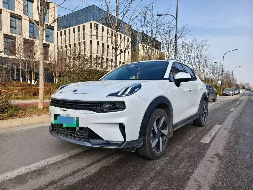 2022 Roewe i6 MAX BEV 61.1KWH