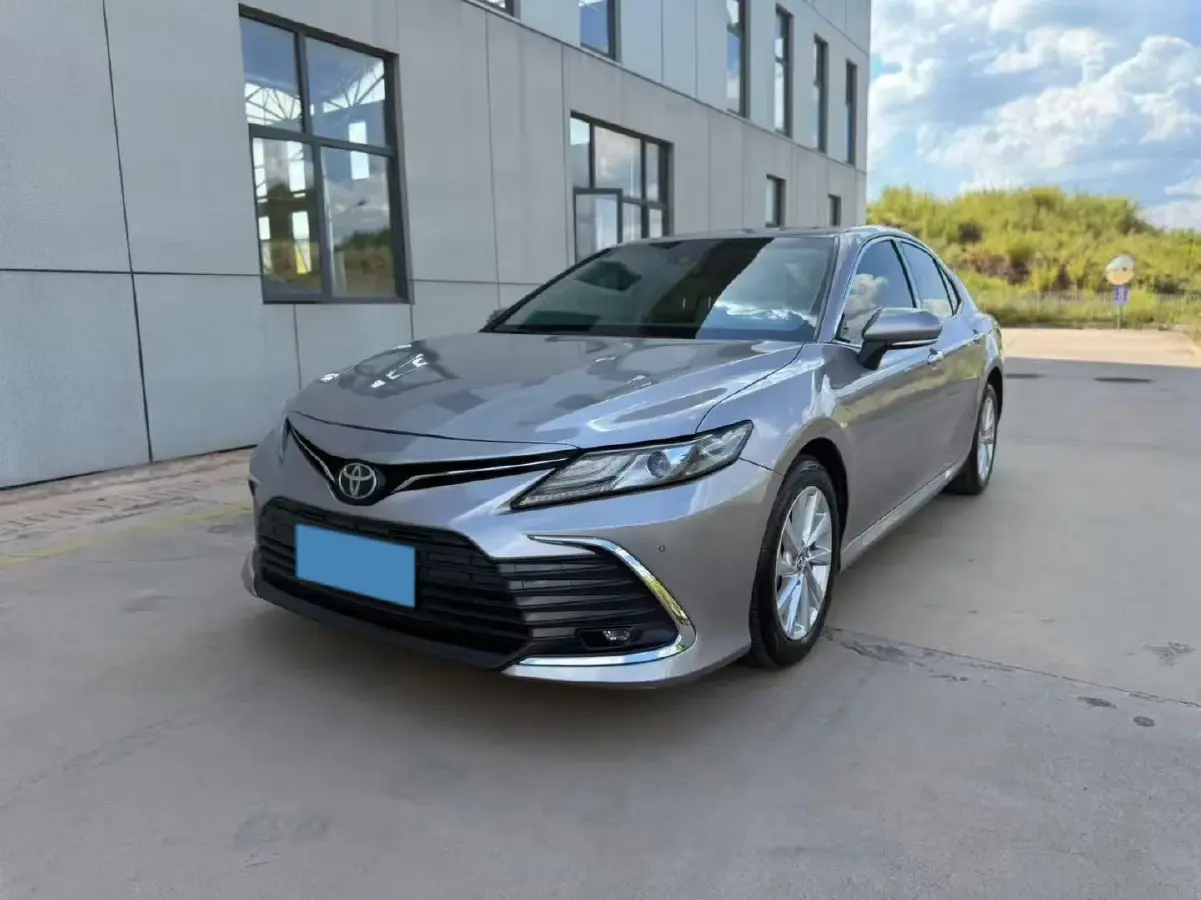 2023 Toyota Camry 2.0L 177HP L4 CVT