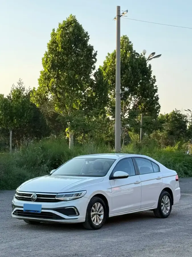 2023 Volkswagen Bora 1.2T 116HP L4 7DCT