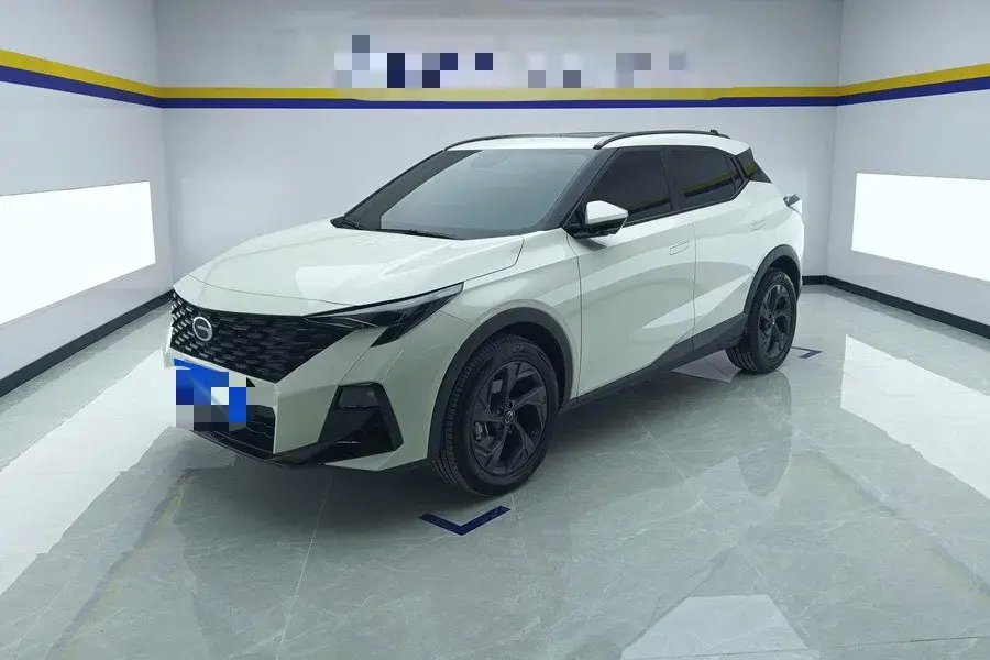 2023 GAC Trumpchi GS3 1.5T 177HP L4 7DCT