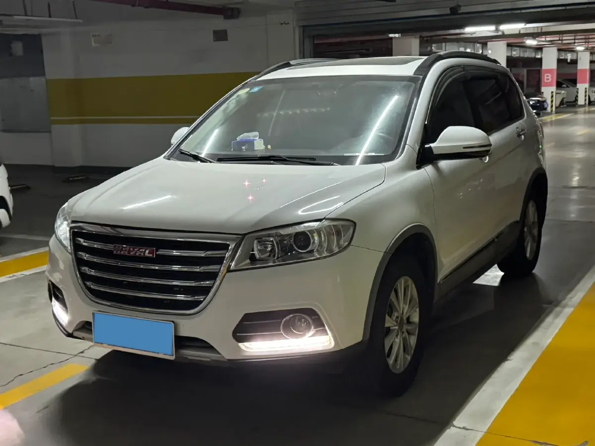2018 Haval H6 1.5T 150HP L4 7DCT