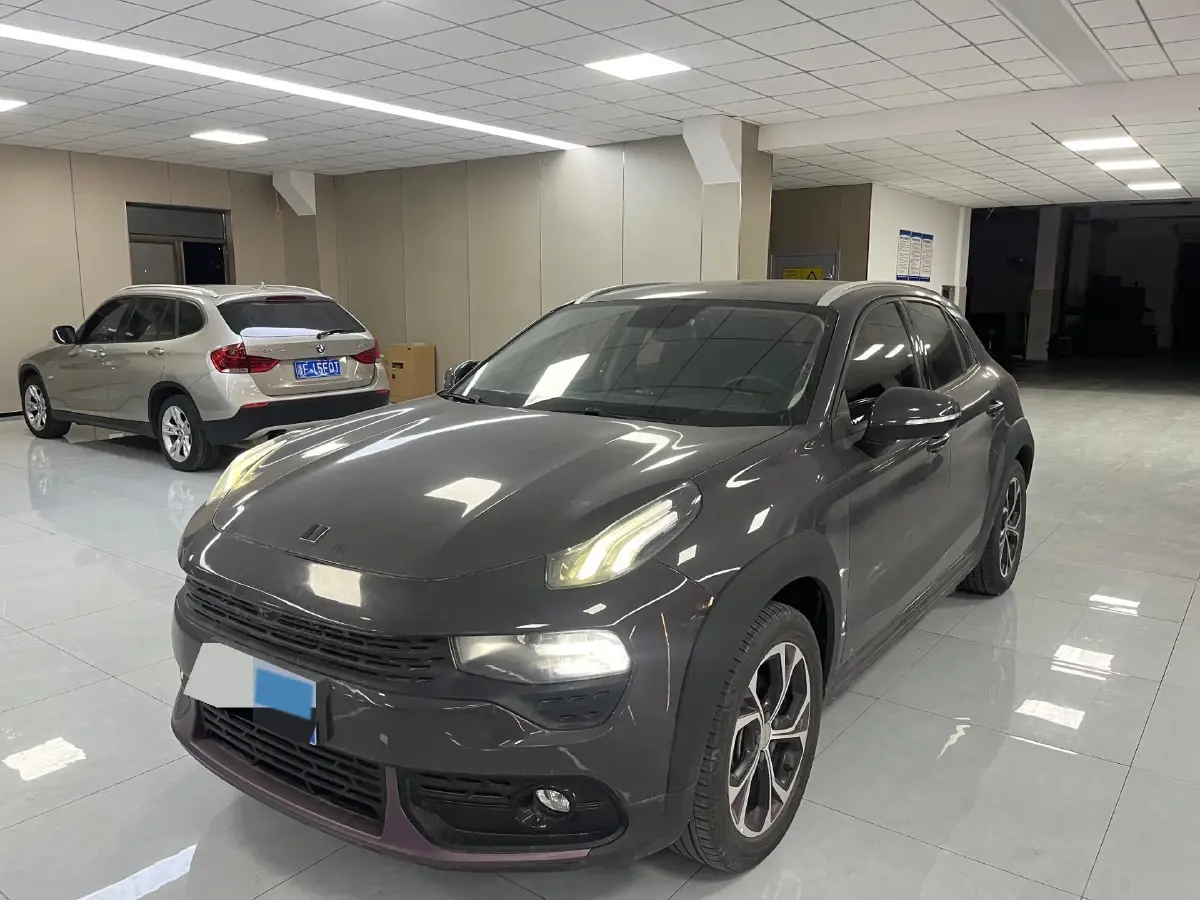 2021 LYNK&CO 02 1.5T 180HP L3 7DCT