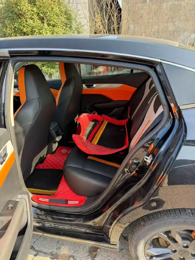 2023 DongFeng Aeolus YiXuan 1.5L 125HP L4 6DCT,autocango,china used car exporter,china ev exporter,chinese used car exporter,chinese used ev exporter