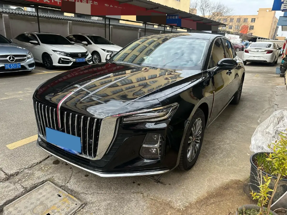 2023 HongQi H5 1.5T 169HP L4 7DCT
