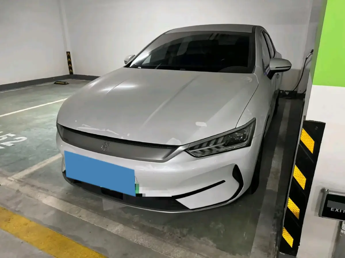2021 BYD Qin BEV 53.56KWH