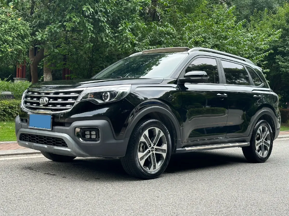 2018 Kia Sportage R 2.0L 160HP L4 6AT