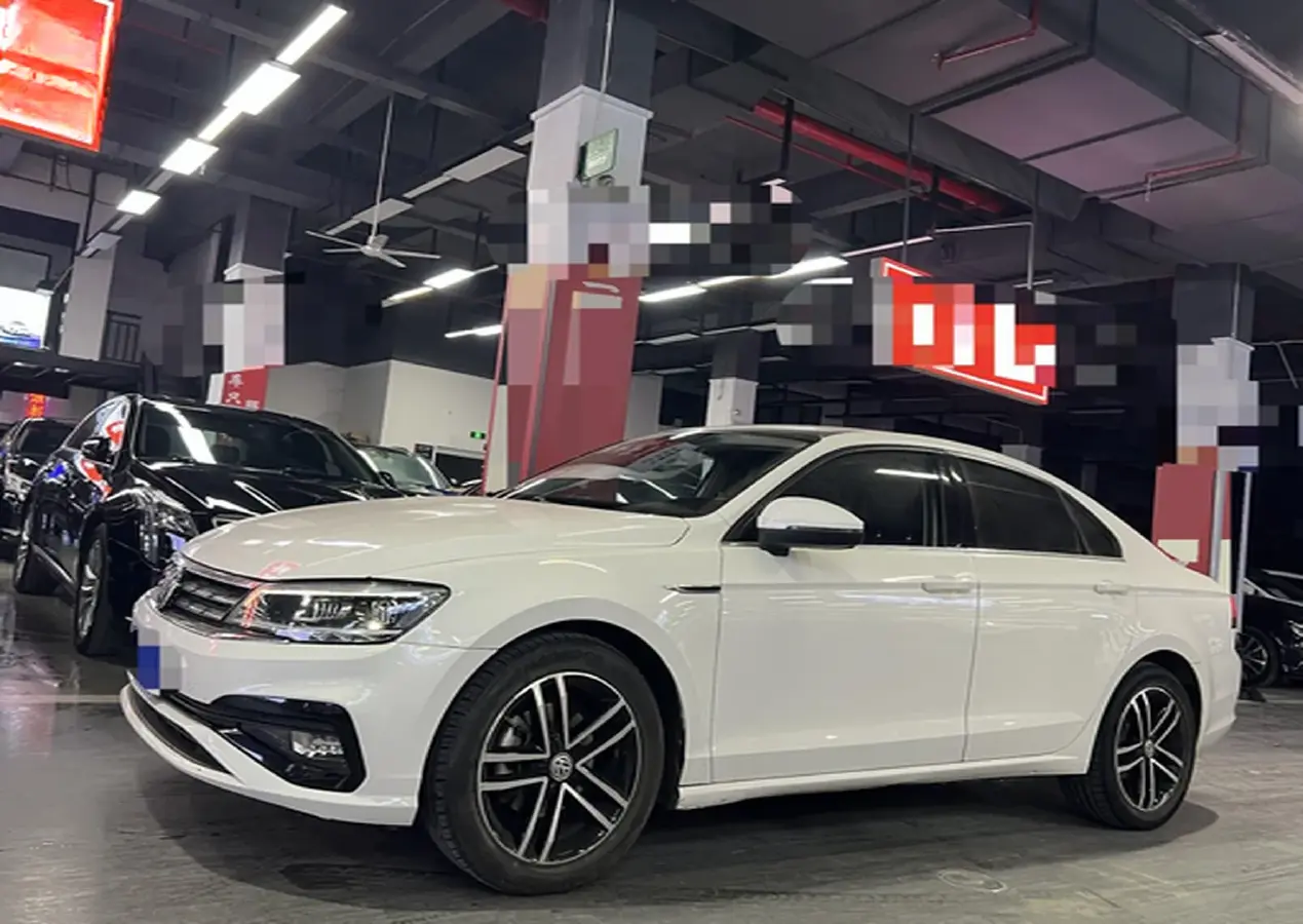 2019 Volkswagen Passat 1.4T 150HP L4 7DCT