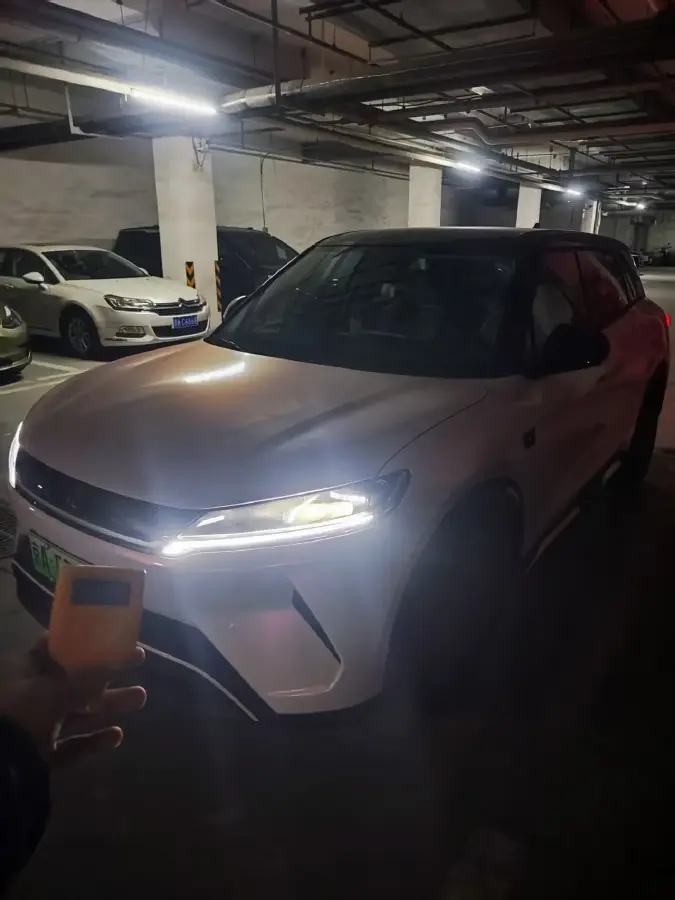 2025 BYD YuanUP BEV 45.12KWH