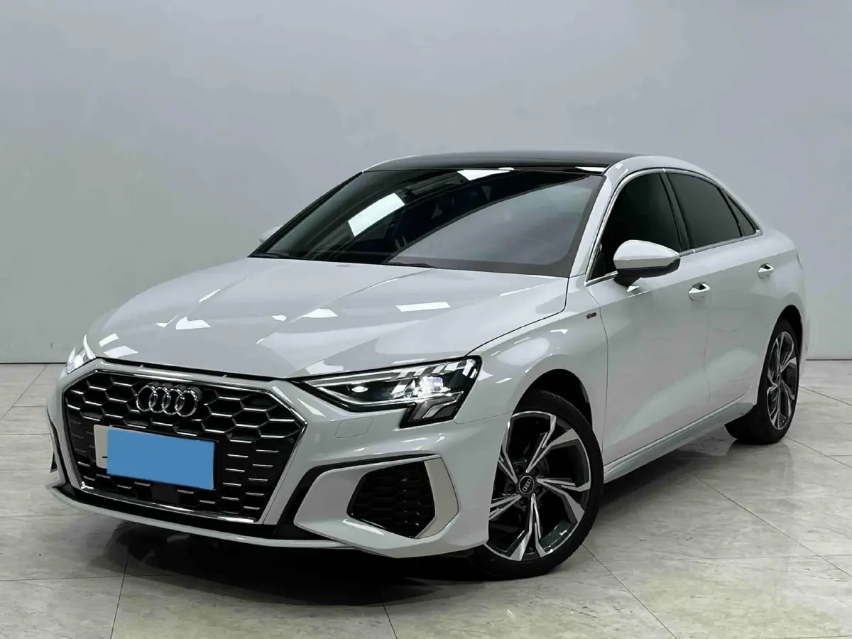 2023 Audi A3 1.4T 150HP L4 7DCT