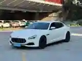 2021 Maserati Quattroporte 3.0T 350HP V6 8AT