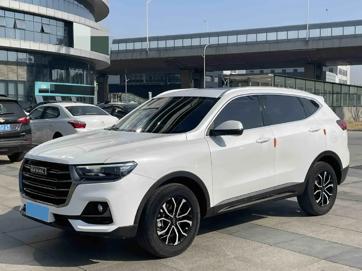 2021 Haval H6 1.5T 150HP L4 7DCT