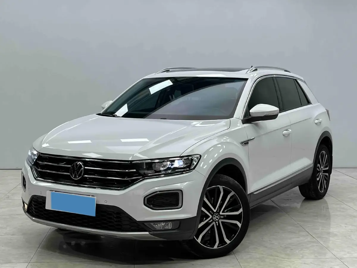2022 Volkswagen T-Roc 1.4T 150HP L4 7DCT