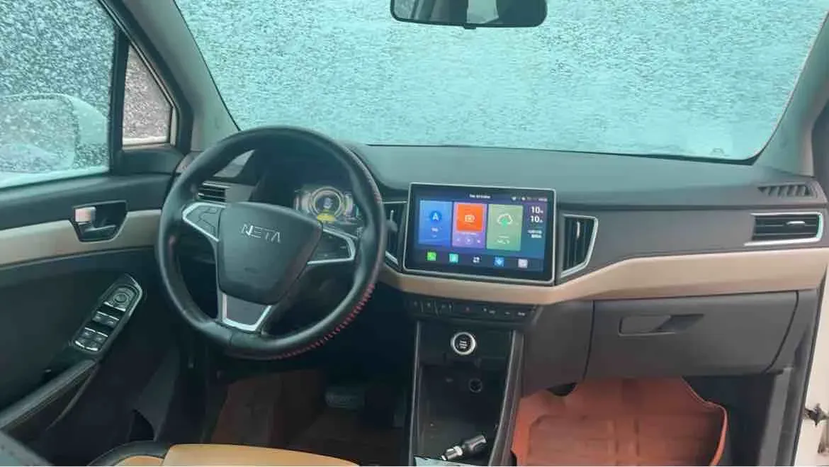 2019 HanTeng Happiness e+ BEV 30.75KWH,autocango,china used car exporter,china ev exporter,chinese used car exporter,chinese used ev exporter