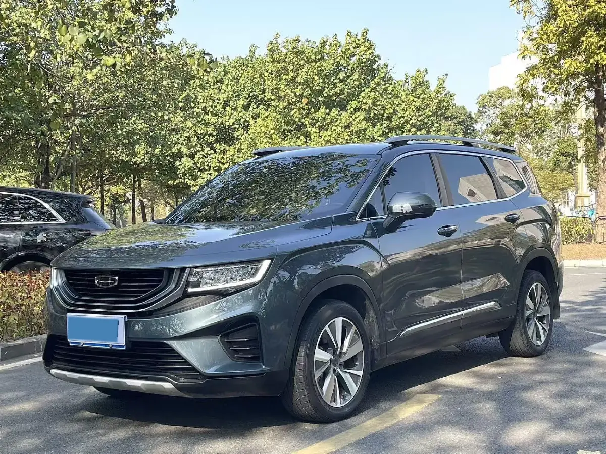 2020 Geely Okavango 1.8T 184HP L4 7DCT
