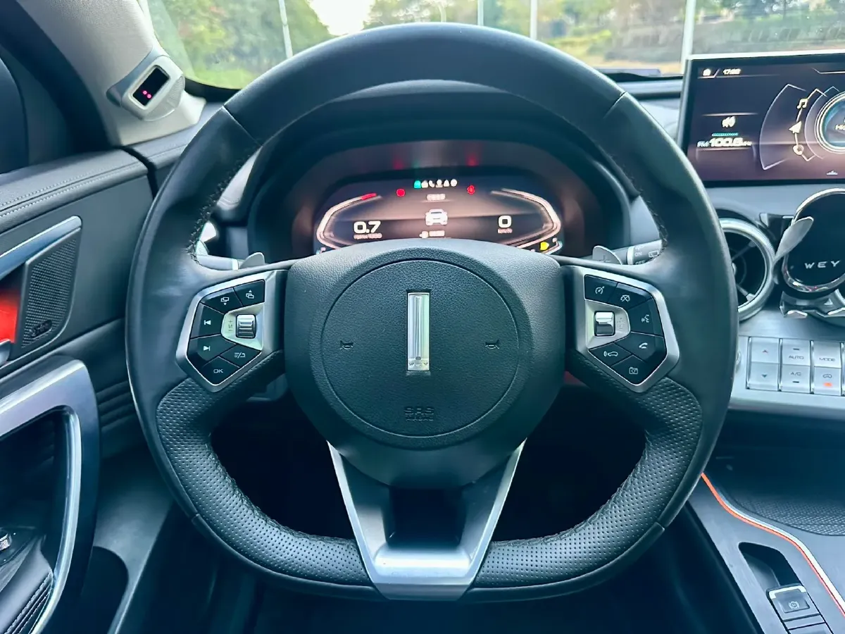 2020 WEY VV7 2.0T 227HP L4 7DCT,autocango,china used car exporter,china ev exporter,chinese used car exporter,chinese used ev exporter