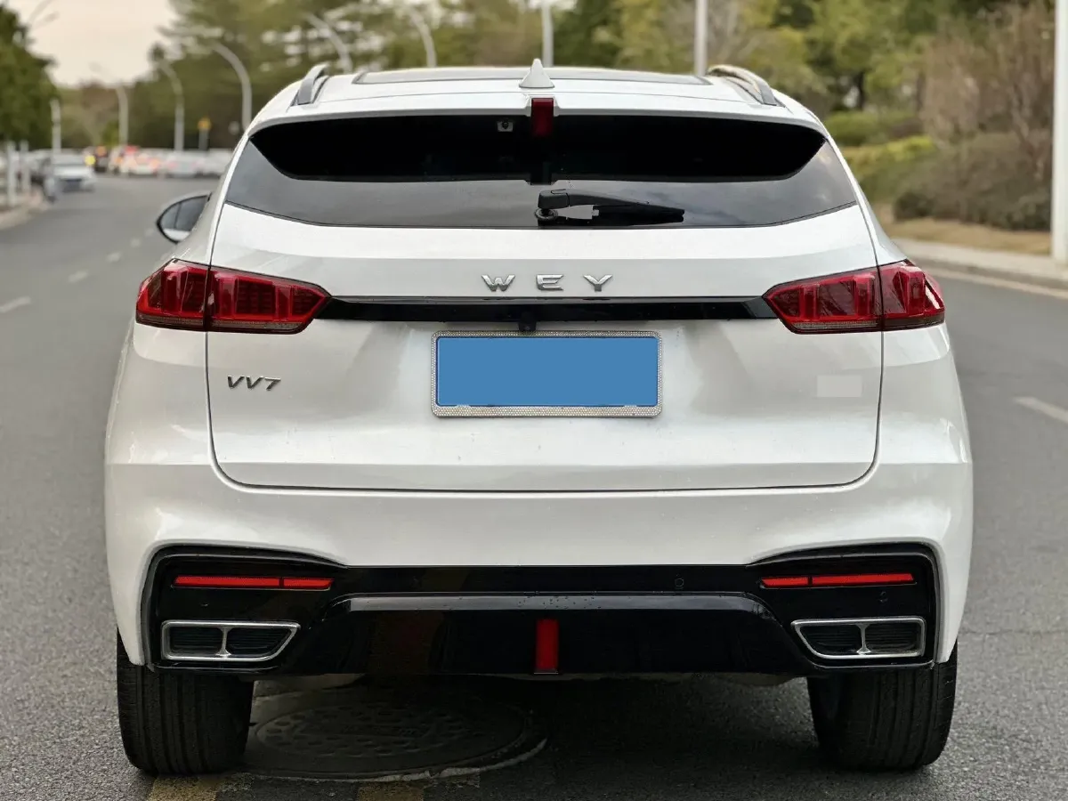 2020 WEY VV7 2.0T 227HP L4 7DCT,autocango,china used car exporter,china ev exporter,chinese used car exporter,chinese used ev exporter