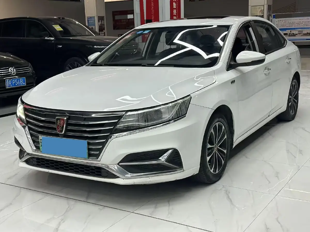 2019 Roewe i6 1.5T 169HP L4 AMT PHEV 9.1KWH