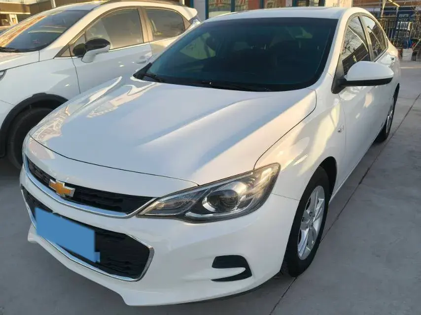 2019 Chevrolet Cavalier 1.5L 113HP L4 6AT