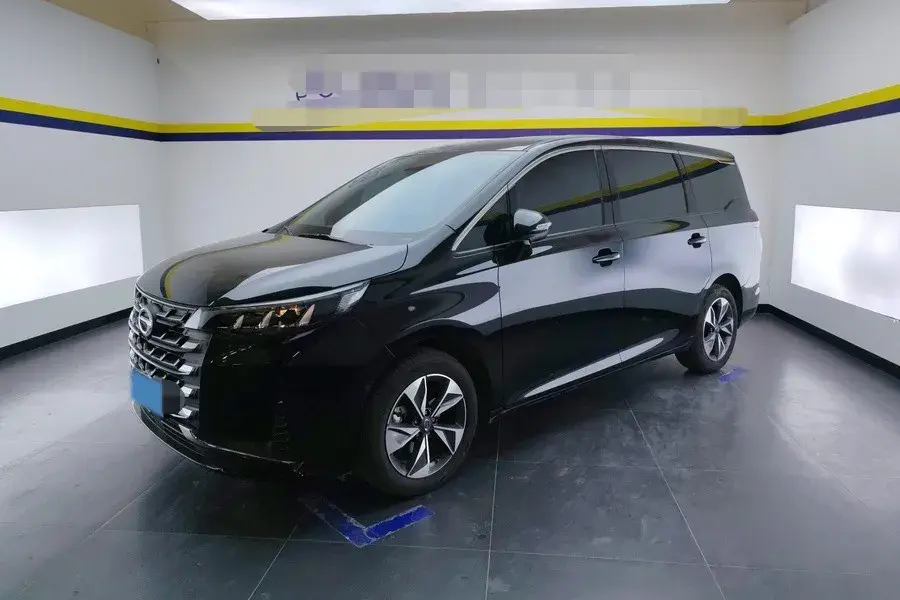 2023 GAC Trumpchi M6 1.5T 177HP L4 7DCT