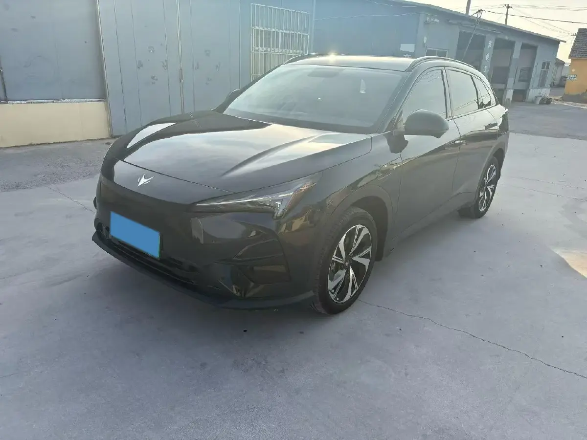 2024 JMC DaDao 2.3T 245HP L4 8AT