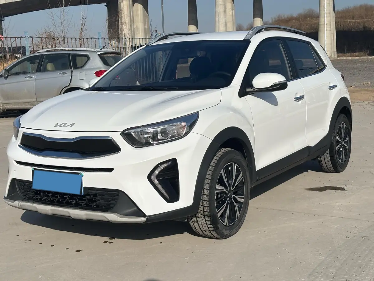 2021 Kia KX1 1.4L 100HP L4 6AT
