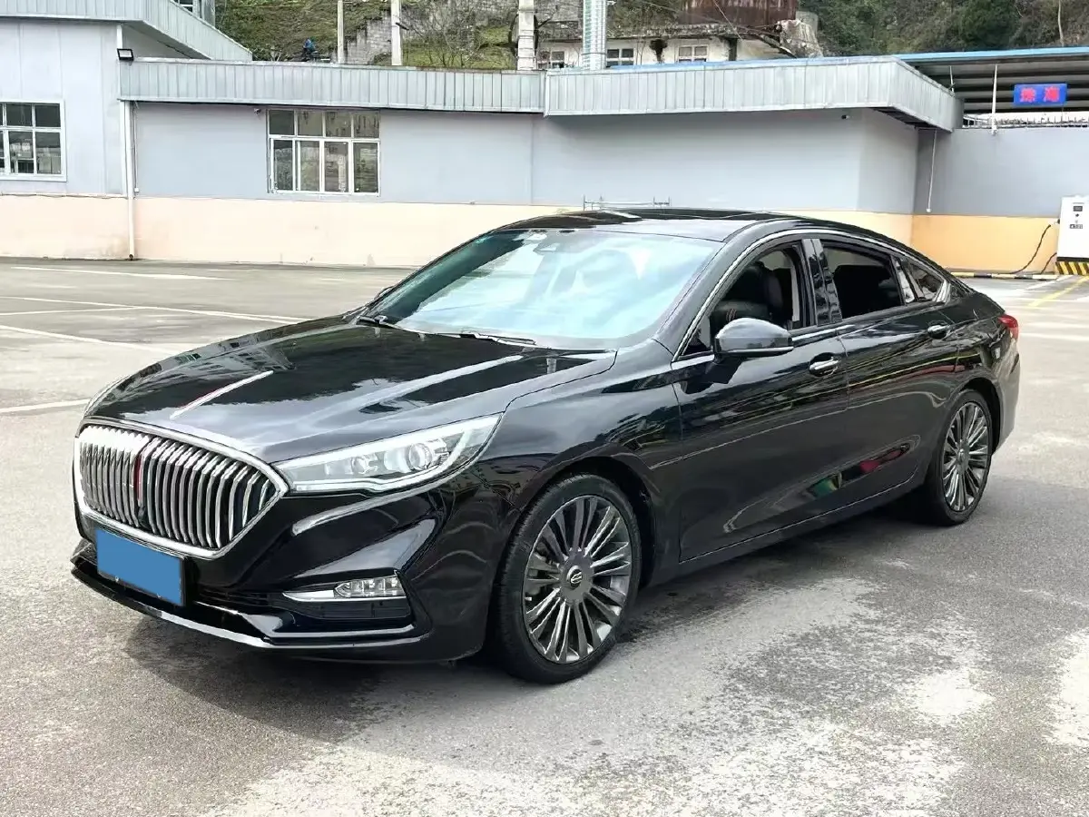 2020 HongQi H5 1.8T 197HP L4 6AT
