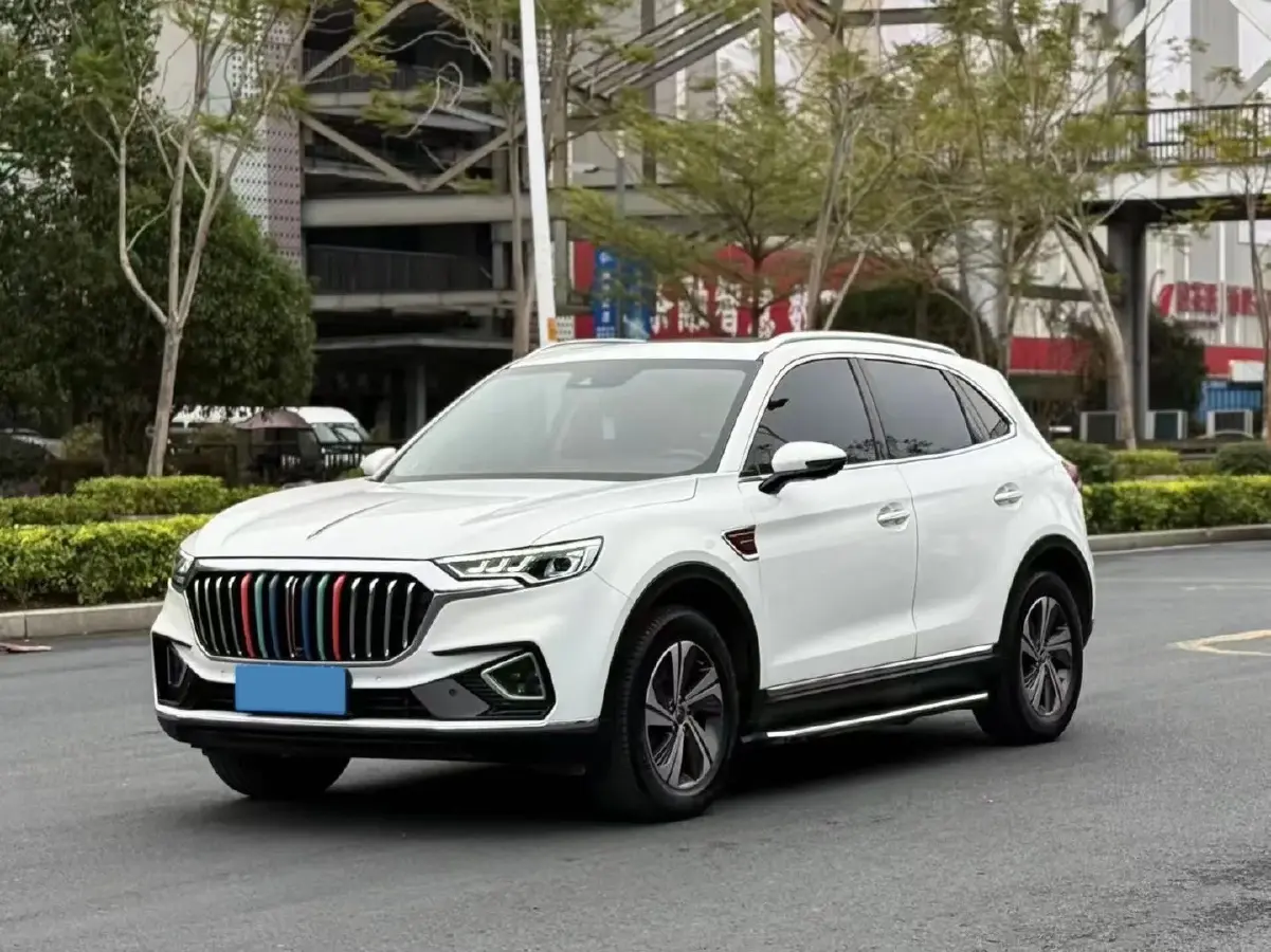 2019 HongQi HS5 2.0T 224HP L4 6AT