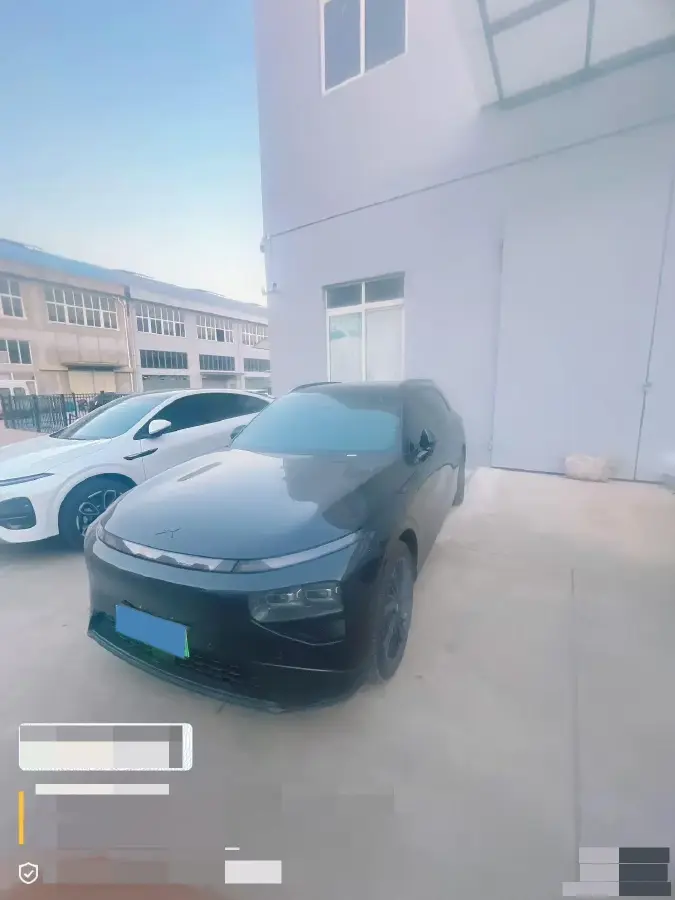 2025 Xpeng G9 BEV 93.1KWH