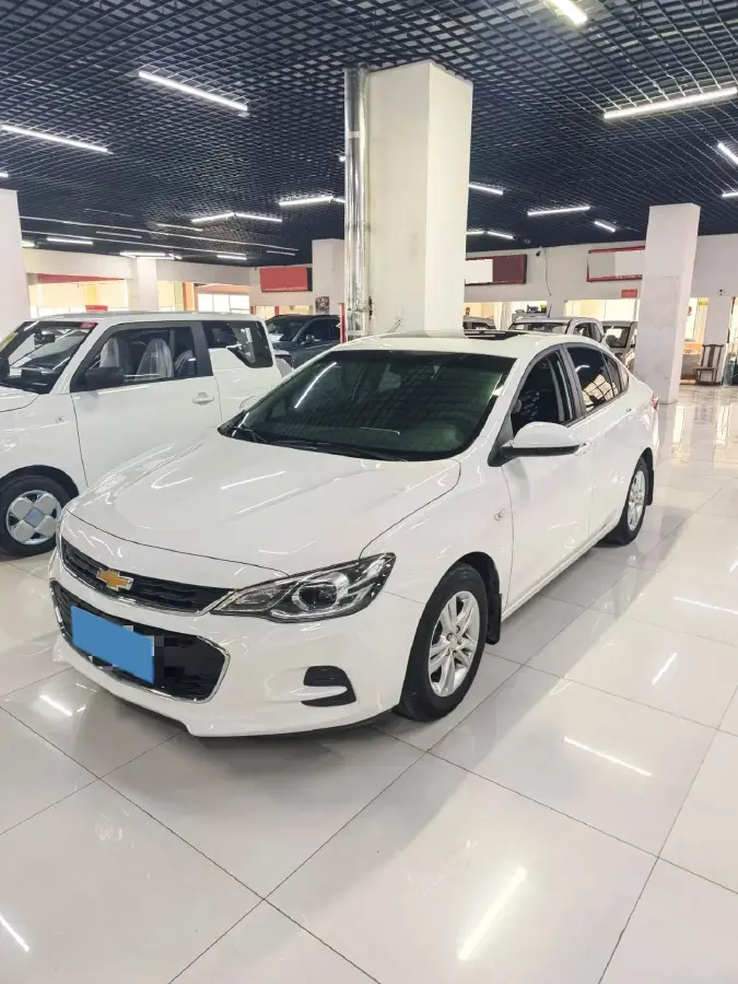 2019 Chevrolet Cavalier 1.5L 113HP L4 6AT