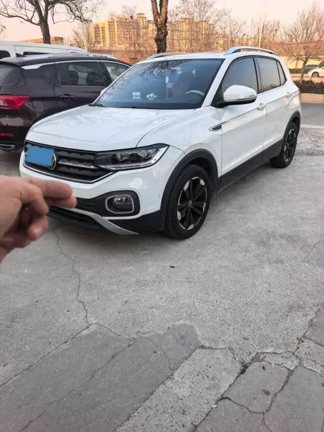 2021 Volkswagen Tacqua 1.5L 113HP L4 6AT