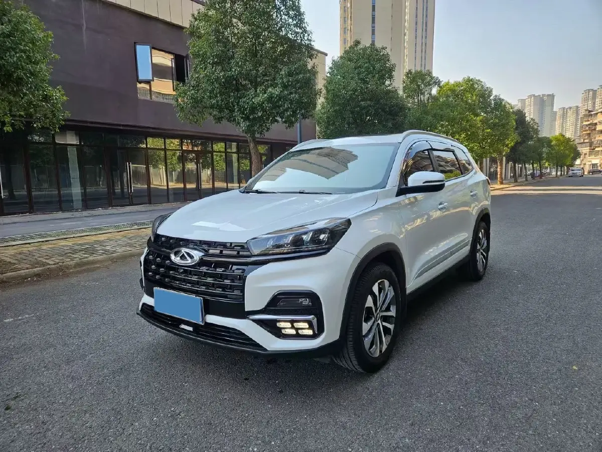 2024 Chery Tiggo 8 1.5T 156HP L4 6DCT