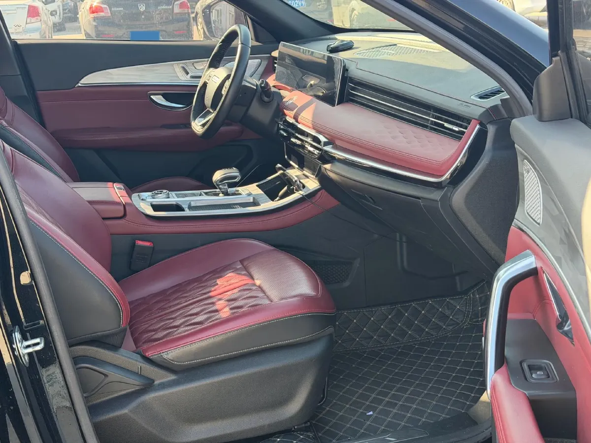 2023 ChangAn Oshan X7 Plus 1.5T 188HP L4 7DCT,autocango,china used car exporter,china ev exporter,chinese used car exporter,chinese used ev exporter