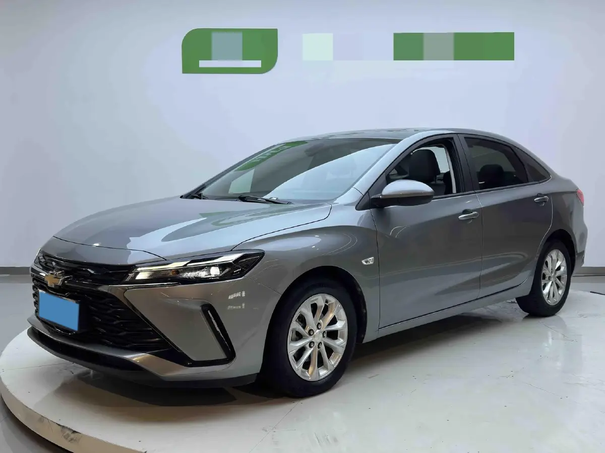 2023 Chevrolet Monza 1.5L 113HP L4 6DCT