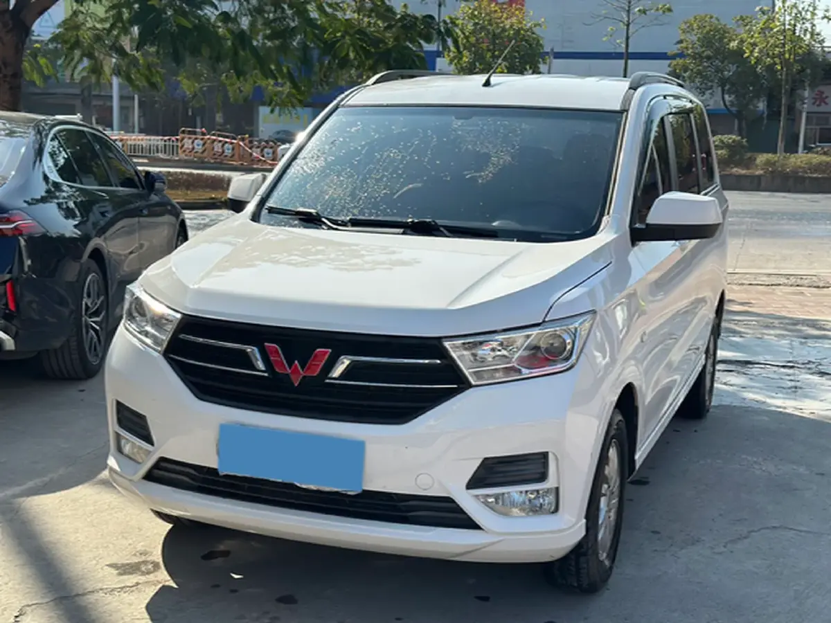 2018 WuLing HongGuang S3 1.5T 150HP L4 6MT