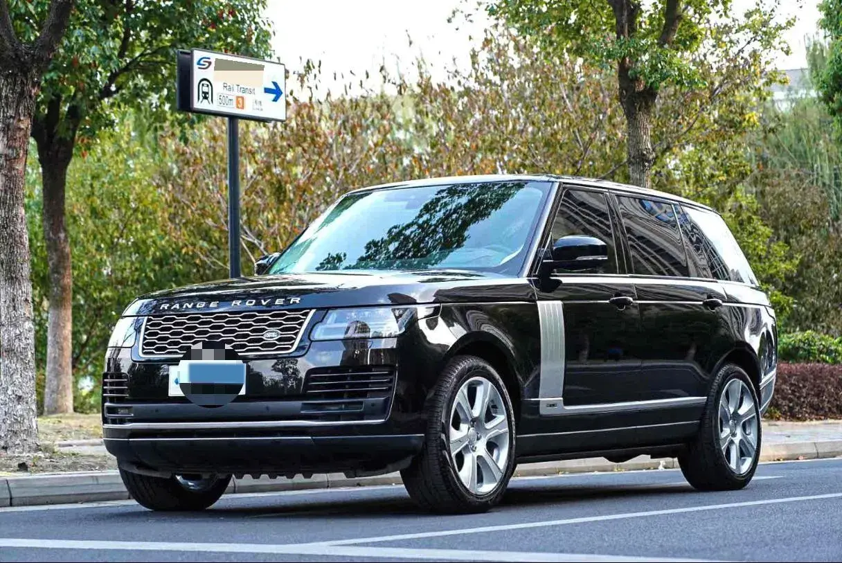 2020 Land Rover Range Rover 3.0T 400HP L6 8AT