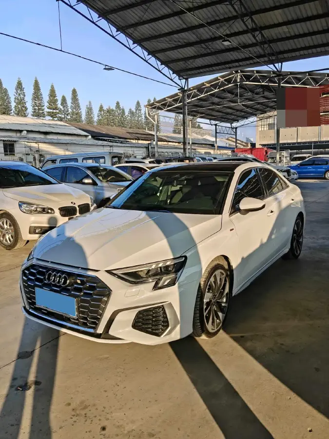 2023 Audi A3 1.4T 150HP L4 7DCT