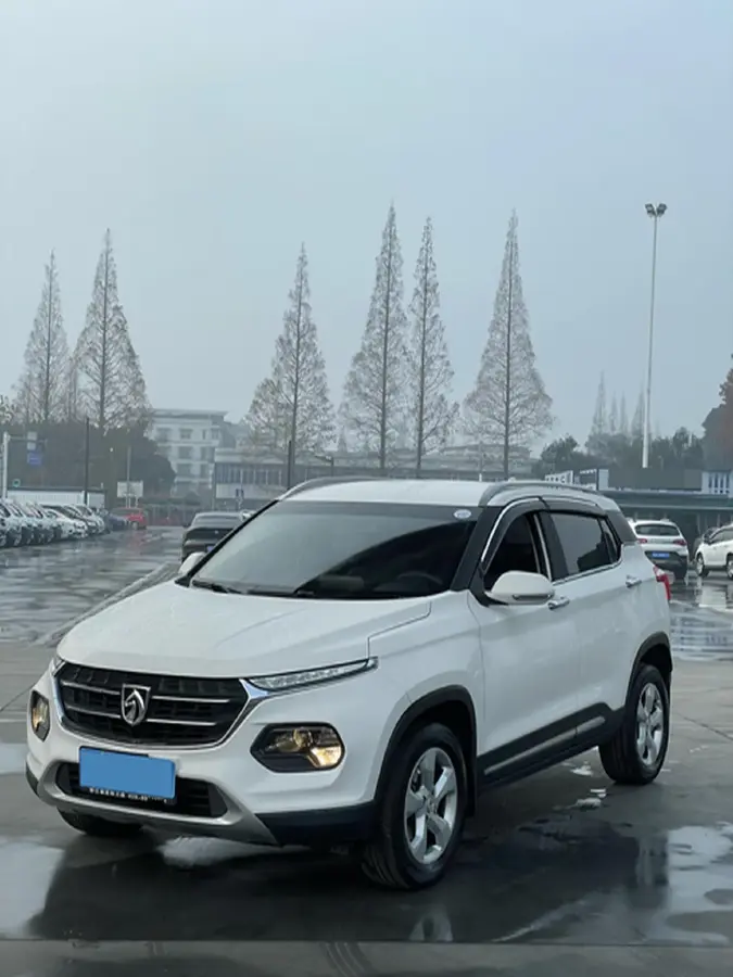 2017 BaoJun 510 1.5L 112HP L4 6MT