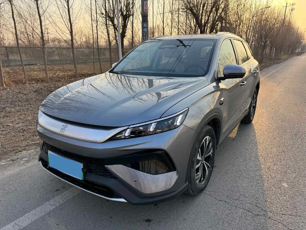 2025 BYD Song Pro 1.5L 101HP L4 E-CVT PHEV 12.9KWH