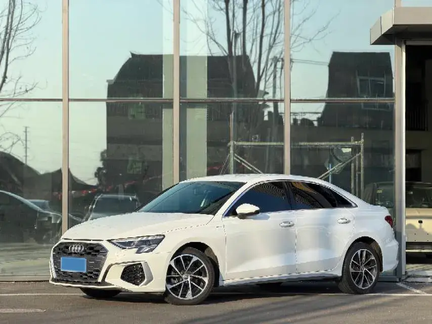 2021 Audi A3 1.4T 150HP L4 7DCT