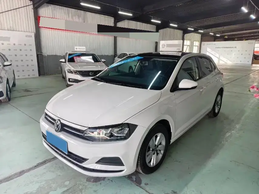 2023 Volkswagen Polo 1.5L 113HP L4 6AT