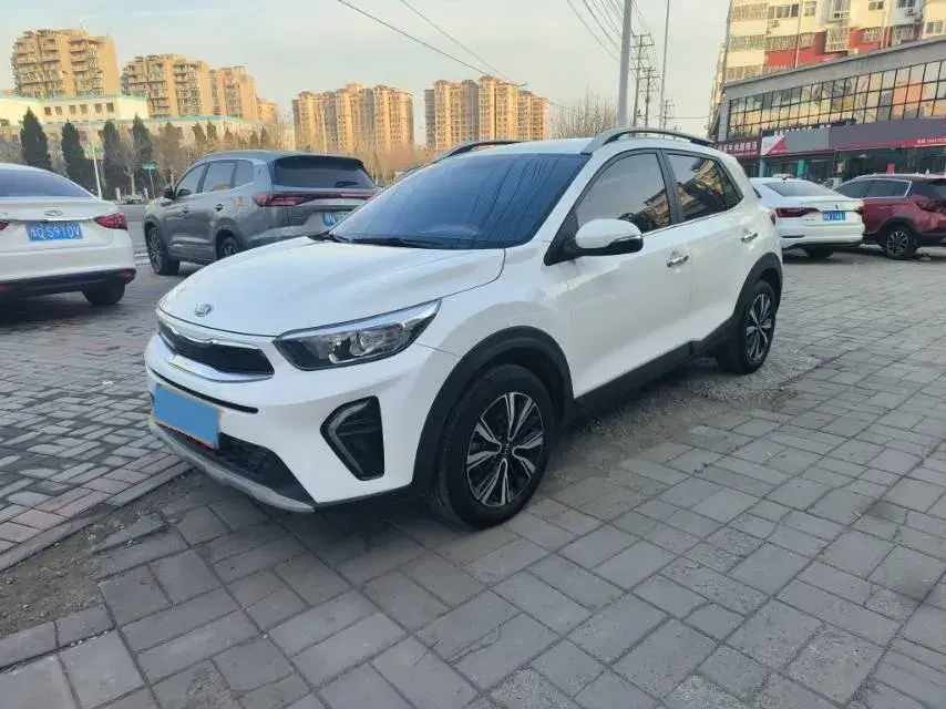 2021 Kia KX1 1.4L 100HP L4 6AT